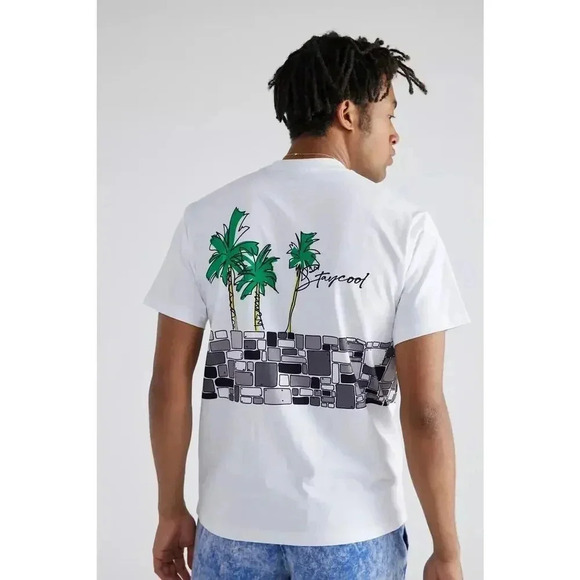 Urban Outfitters Stay Cool tshirt, size Small, NO LONGER PRODUCED NWT - Picture 2 of 10